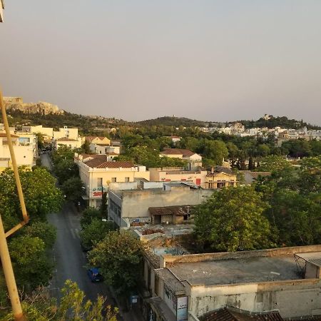 Enilion Athens , City Center With View To Acropolis Kültér fotó