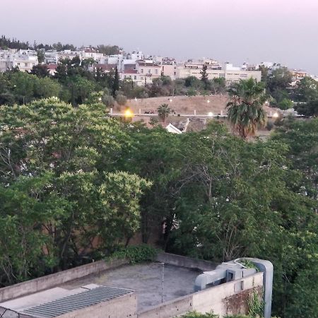 Enilion Athens , City Center With View To Acropolis Kültér fotó